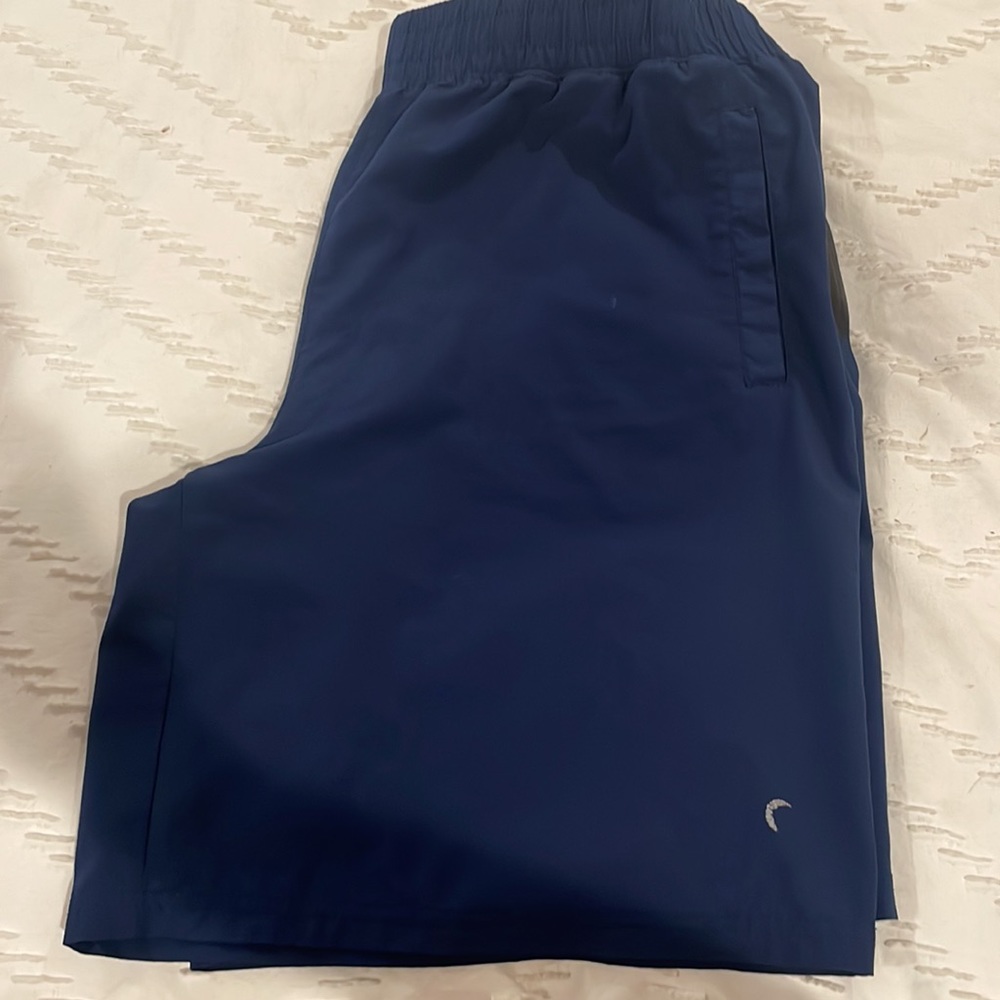 Zyia Mens XXL running shorts